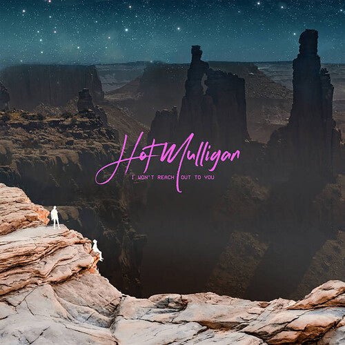 I WON'T REACH OUT TO YOU - SILVER GRAPE