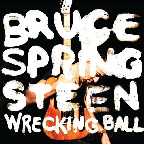 SPRINGSTEEN,BRUCE - WRECKING BALL Vinyl LP