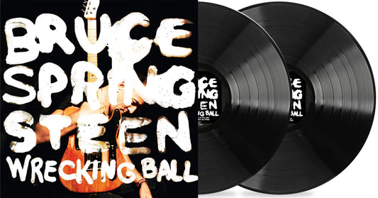 SPRINGSTEEN,BRUCE - WRECKING BALL Vinyl LP