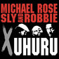 BLACK UHURU / ROSE,MICHAEL - X UHURU Vinyl LP