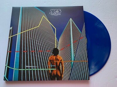 Yes - Going For The One Colored Vinyl LP