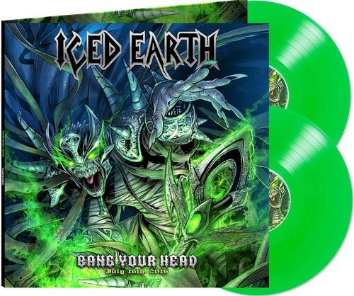 BANG YOUR HEAD - GREEN