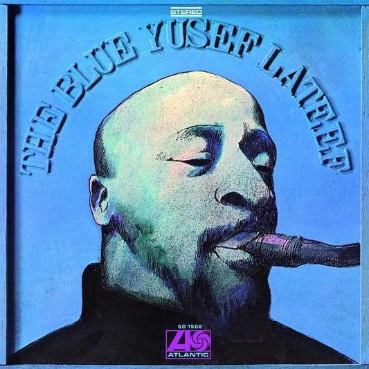 LATEEF,YUSEF - BLUE YUSEF LATEEF Vinyl LP