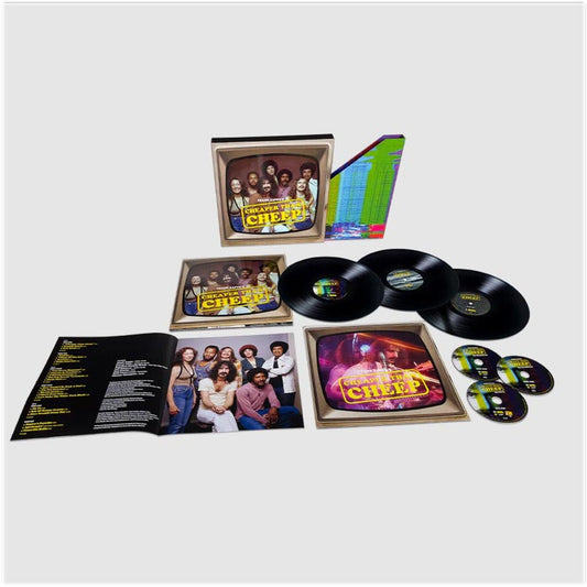 Frank Zappa - CHEAPER THAN CHEEP Box Set Vinyl LP