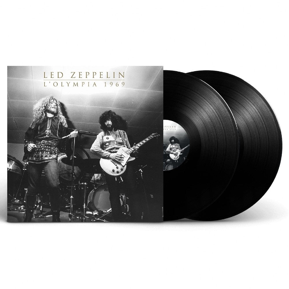LED ZEPPELIN - L'OLYMPIA 1969 Vinyl LP