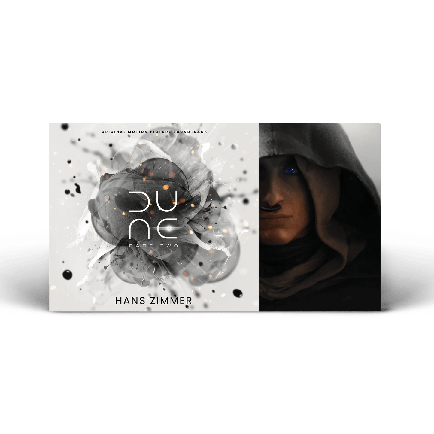DUNE: PART TWO (ARRAKIS EDITION) - O.S.T.