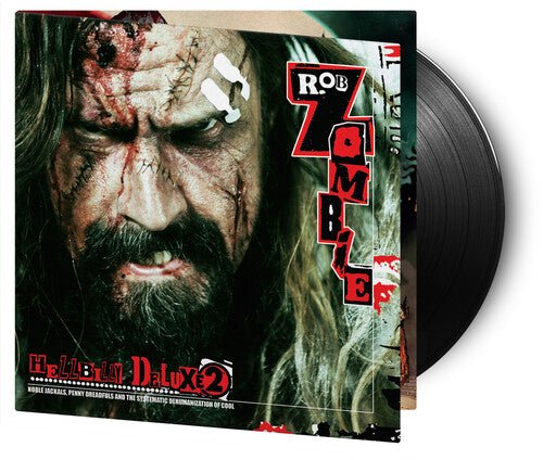 HELLBILLY DELUXE 2