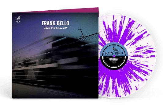 Frank Bello - Then I'm Gone Vinyl LP