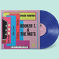 BOOKER T & THE MG'S - AND NOW! DARK BLUE VINYL LP