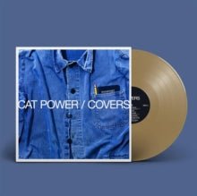 CAT POWER - COVERS GOLD Vinyl LP