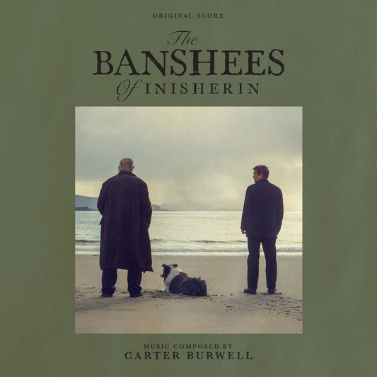 The Banshees of Inisherin - Original Score Vinyl LP