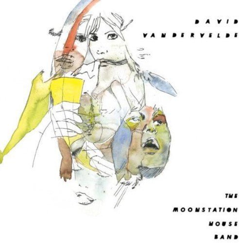 MOONSTATION HOUSE BAND
