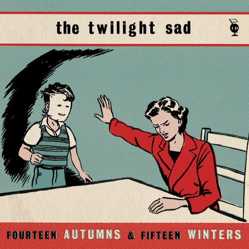 FOURTEEN AUTUMNS & FIFTEEN WINTERS