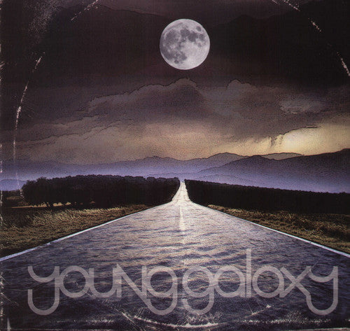 YOUNG GALAXY