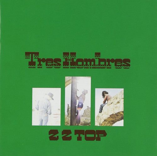 ZZ TOP - TRES HOMBRES Vinyl LP