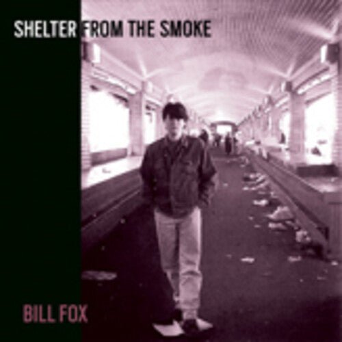 SHELTER FROM THE SMOKE