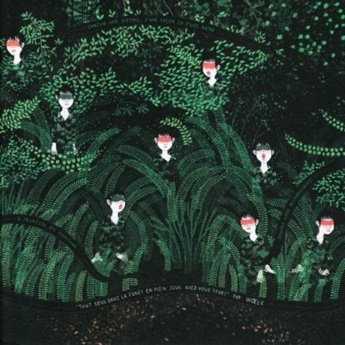TOUT SEUL DANS LA FORET EN PLEIN JOUR: AVEZ-VOUS