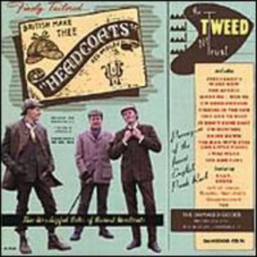 IN TWEED WE TRUST