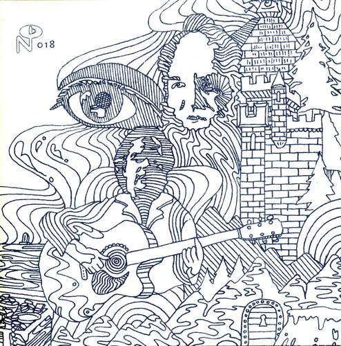 WAYFARING STRANGERS: GUITAR SOLI / VARIOUS