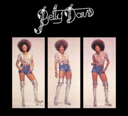 BETTY DAVIS