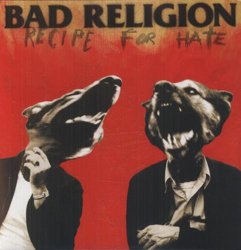 RECIPE FOR HATE