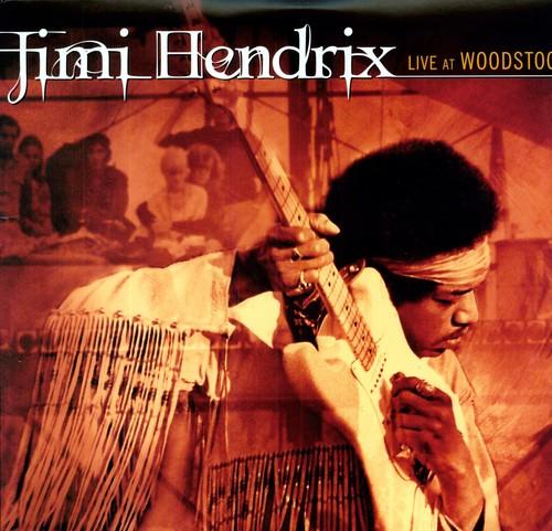 LIVE AT WOODSTOCK