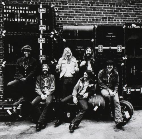 LIVE AT FILLMORE EAST