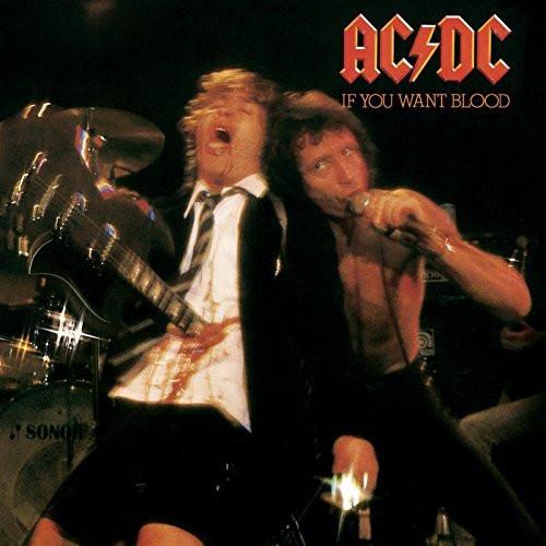 IF YOU WANT BLOOD