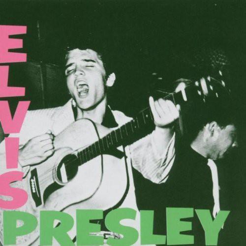 ELVIS PRESLEY