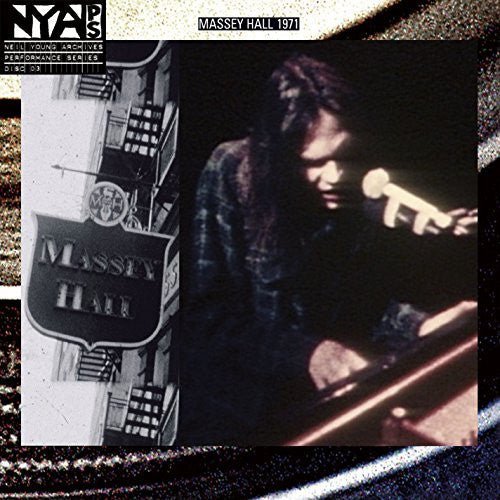 LIVE AT MASSEY HALL