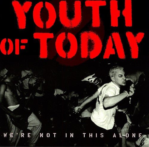 WE'RE NOT IN THIS ALONE