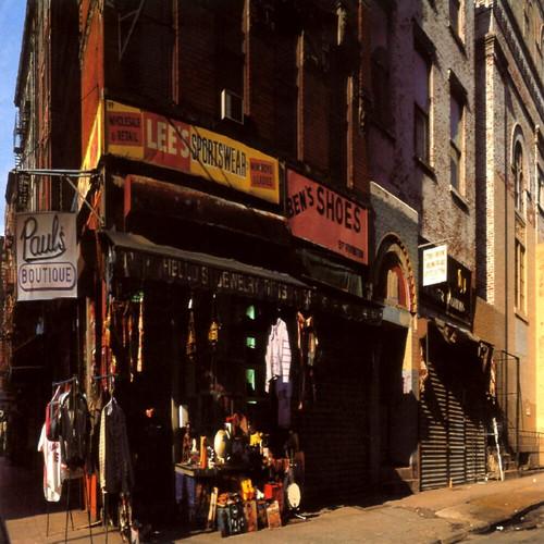 PAUL'S BOUTIQUE 20TH ANNIVERSARY EDITION