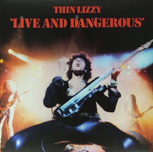 LIVE & DANGEROUS