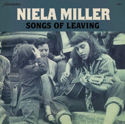 SONGS OF LEAVING