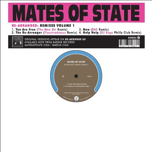RE-ARRANGED: REMIXES 1