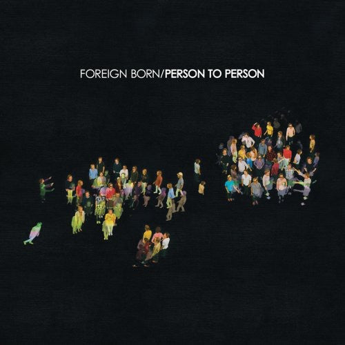 PERSON TO PERSON