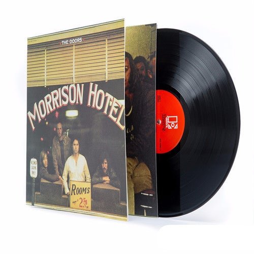 The Doors - Morrison Hotel / outlets 200g 45RPM / 2xVinyl