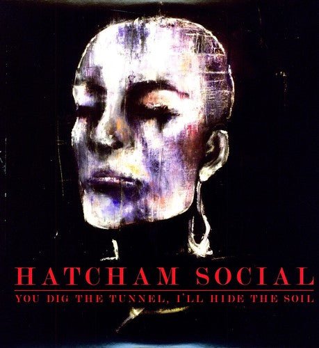 YOU DIG THE TUNNEL I'LL HIDE THE SOIL