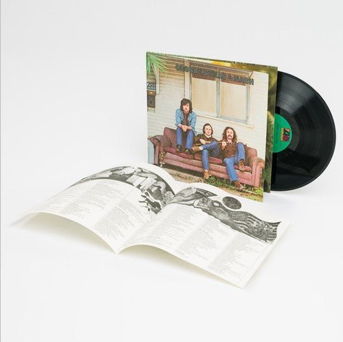 CROSBY STILLS & NASH