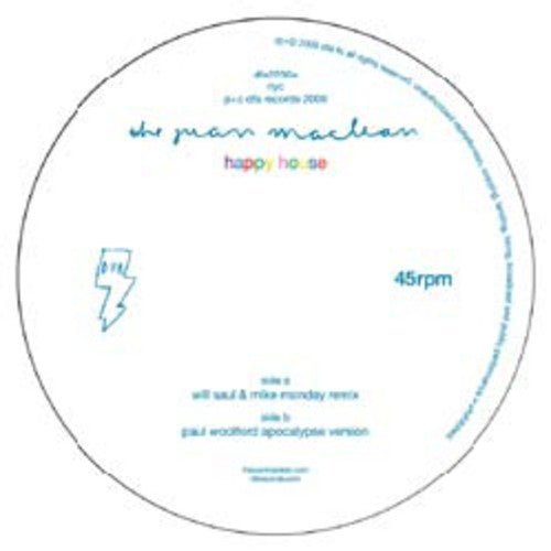 HAPPY HOUSE (LAZARO CASANOVE REMIX)
