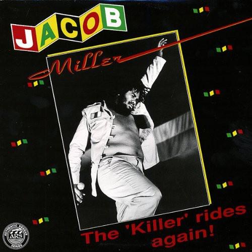 KILLER RIDES AGAIN