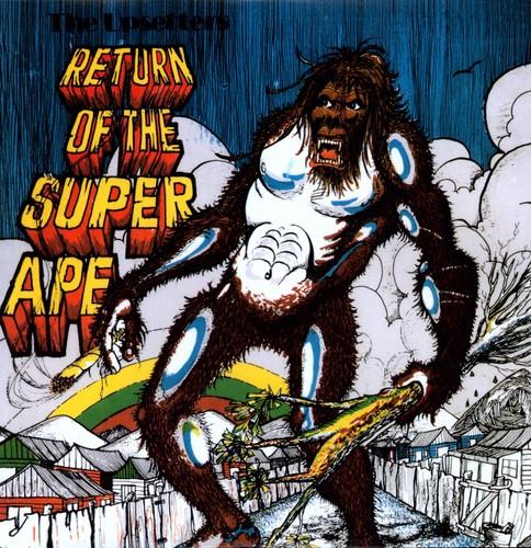 RETURN OF THE SUPER APE