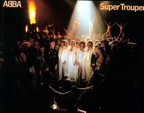 SUPER TROUPER