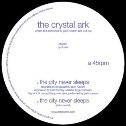 CITY NEVER SLEEPS