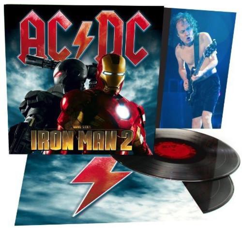AC/DC - IRON MAN 2 Vinyl LP – Experience Vinyl