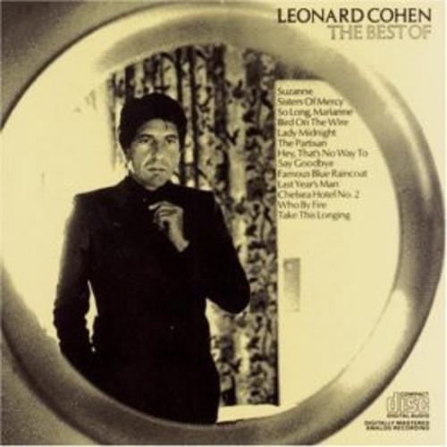 varsel uhøjtidelig nuttet COHEN,LEONARD - GREATEST HITS Vinyl LP – Experience Vinyl