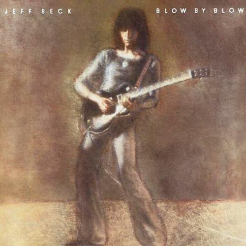 Jeff Beck Blow By Blow sold Collector's Edition 24 Karat Gold Disc CD (SBM)