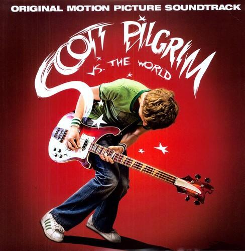 SCOTT PILGRIM VS THE WORLD / O.S.T.