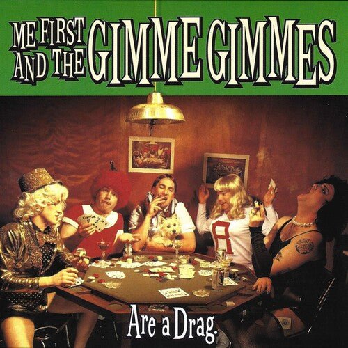 ARE A DRAG