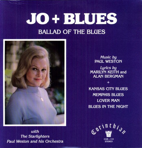 JO & BLUES